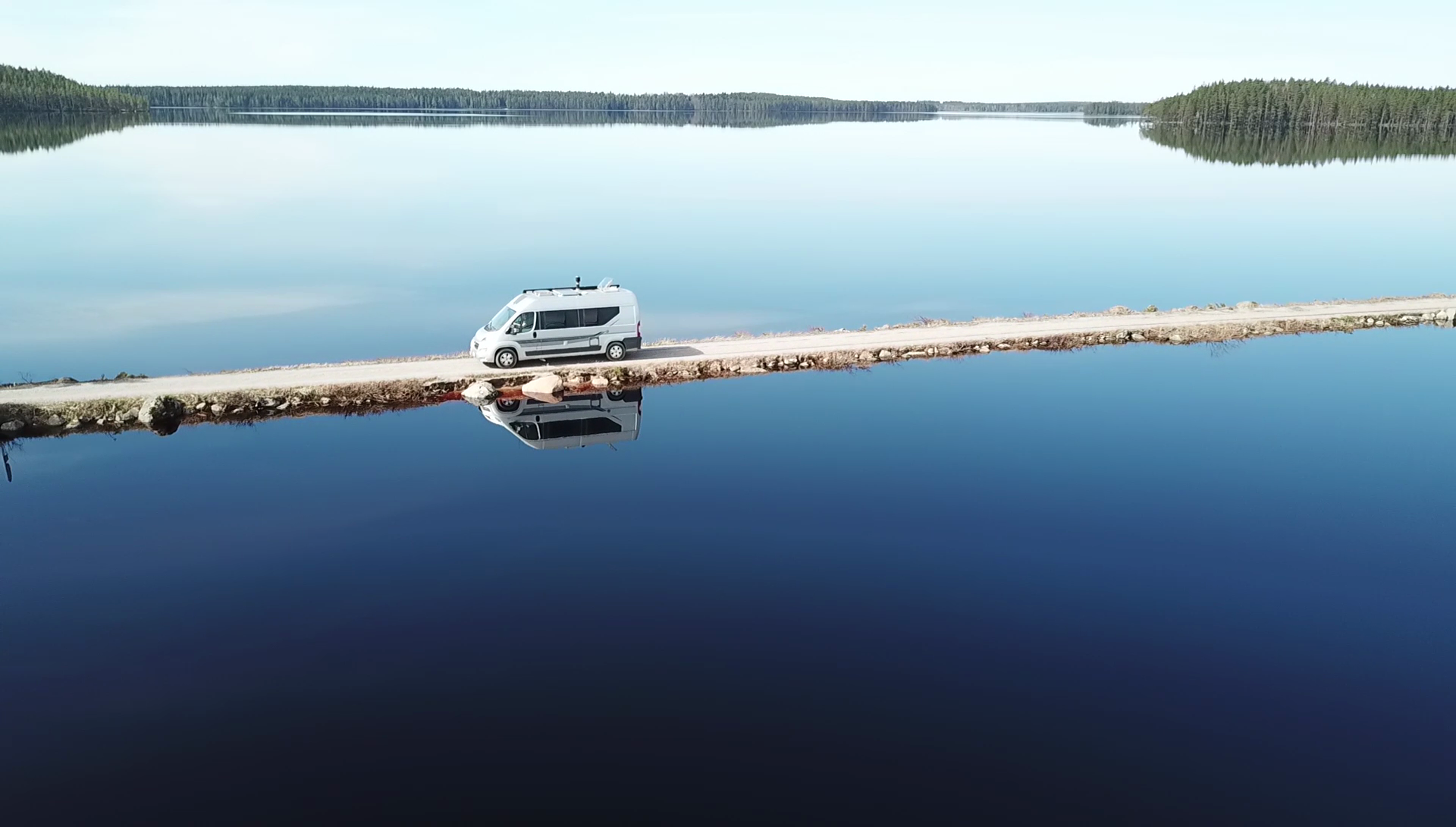 Puskaparkit - Elämyksellistä matkustamista luonnon ehdoilla - BestCaravan