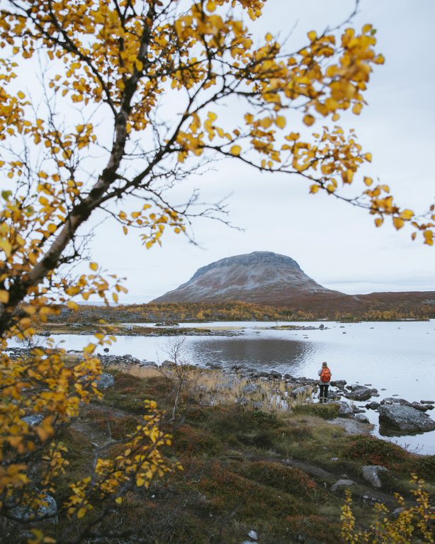 Tsahkaljärvi, Enontekiö - BestCaravan