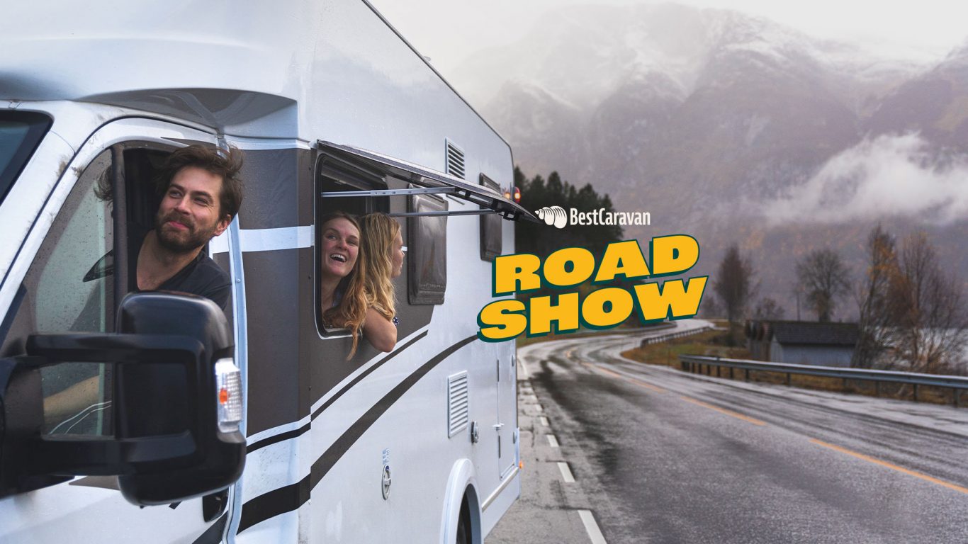 Best-Caravan Road Show